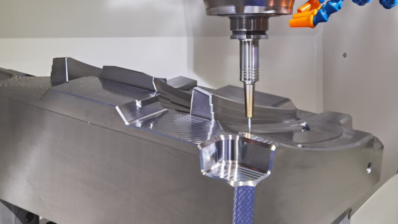 Why Does CNC Precision Machining Have a Growing Demand?