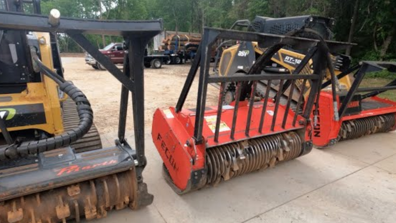 Are JYF Machinery’s Blade Knives Breaking Ground for Denis Cimaf Mulchers?