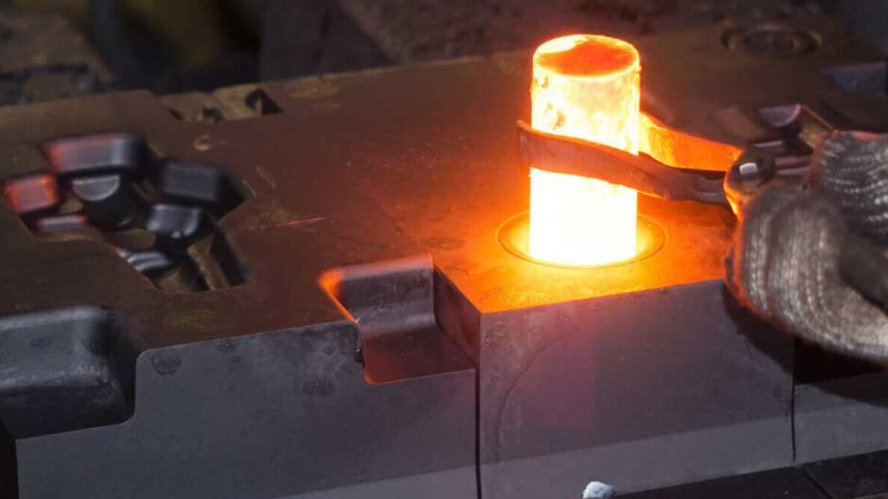 What benefits does Forging have over Alternative Manufacturing Processes?