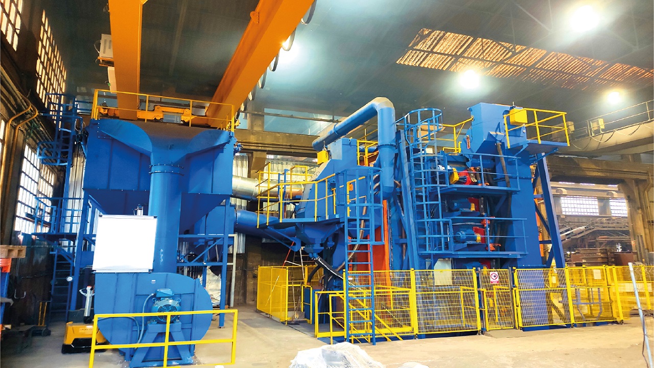 The Secret to Perfect Surface Preparation: Types of Blasting Machines