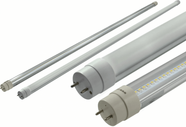 The types of indoor LED lights in the market