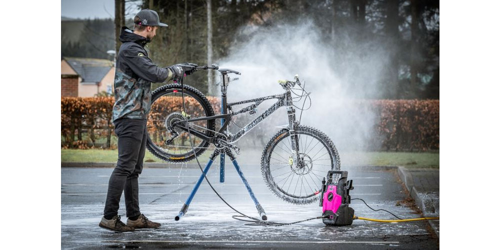 Pointers For Effective Cleaning Using A Bike Pressure Cleaner