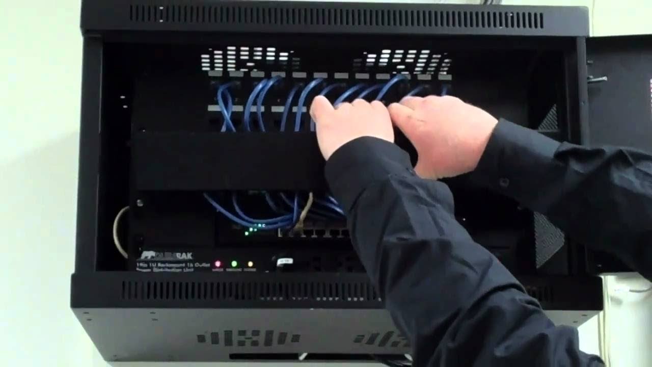 Wall Mounted Network Rack Cooling Options: Which One Is Right for You?