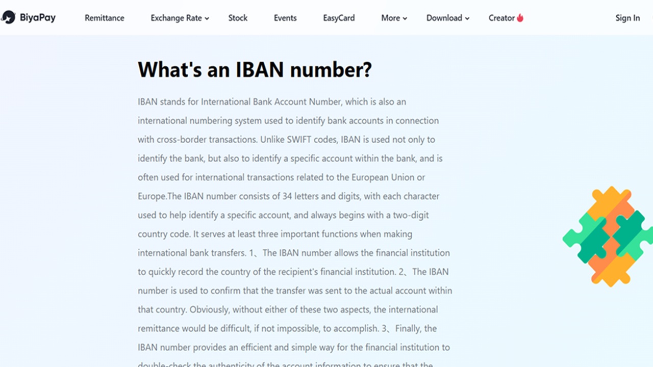 Cross-Border Transfers Made Safer with BiyaPay’s IBAN Validation Tools