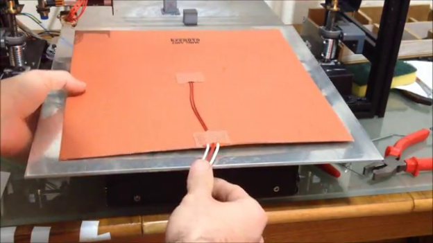 Features of the best 3D printing bed material