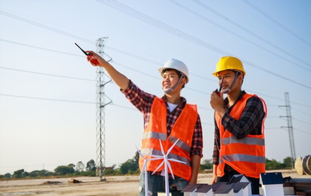 What Are the Steps of Construction?