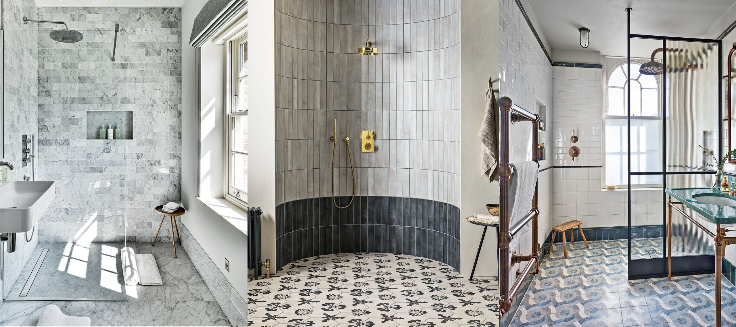 Why It Is Essential To Install A Rail Shower in Your Bathroom
